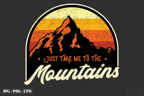 Download Take Me to the Mountains Nature Lover - Love Collection