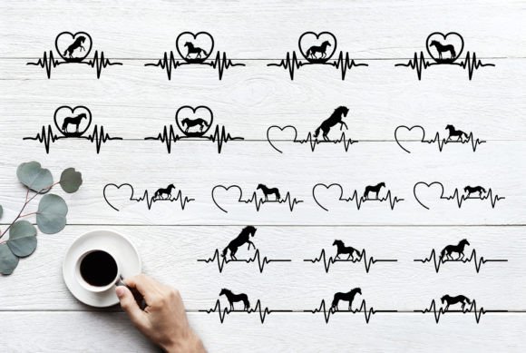 Download Horse SVG Bundle - Horse svg Collection
