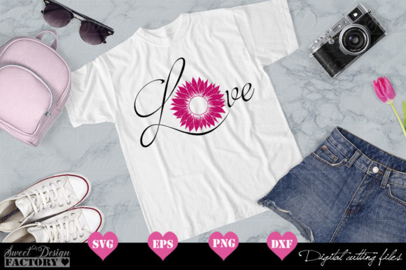 Download Love, Sunflower - Love Collection