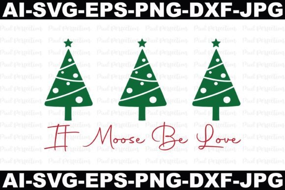 Download It Moose Be Love - Love Collection